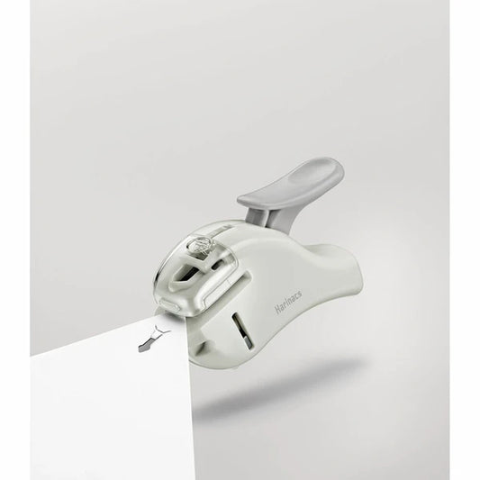 KOKUYO Compact Stapeless Stapler Harinacs