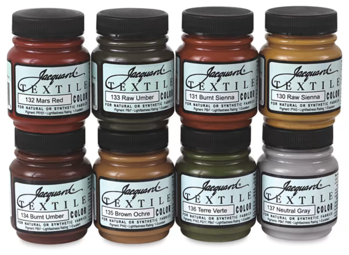 Jacquard Textile Color 2.25oz jar